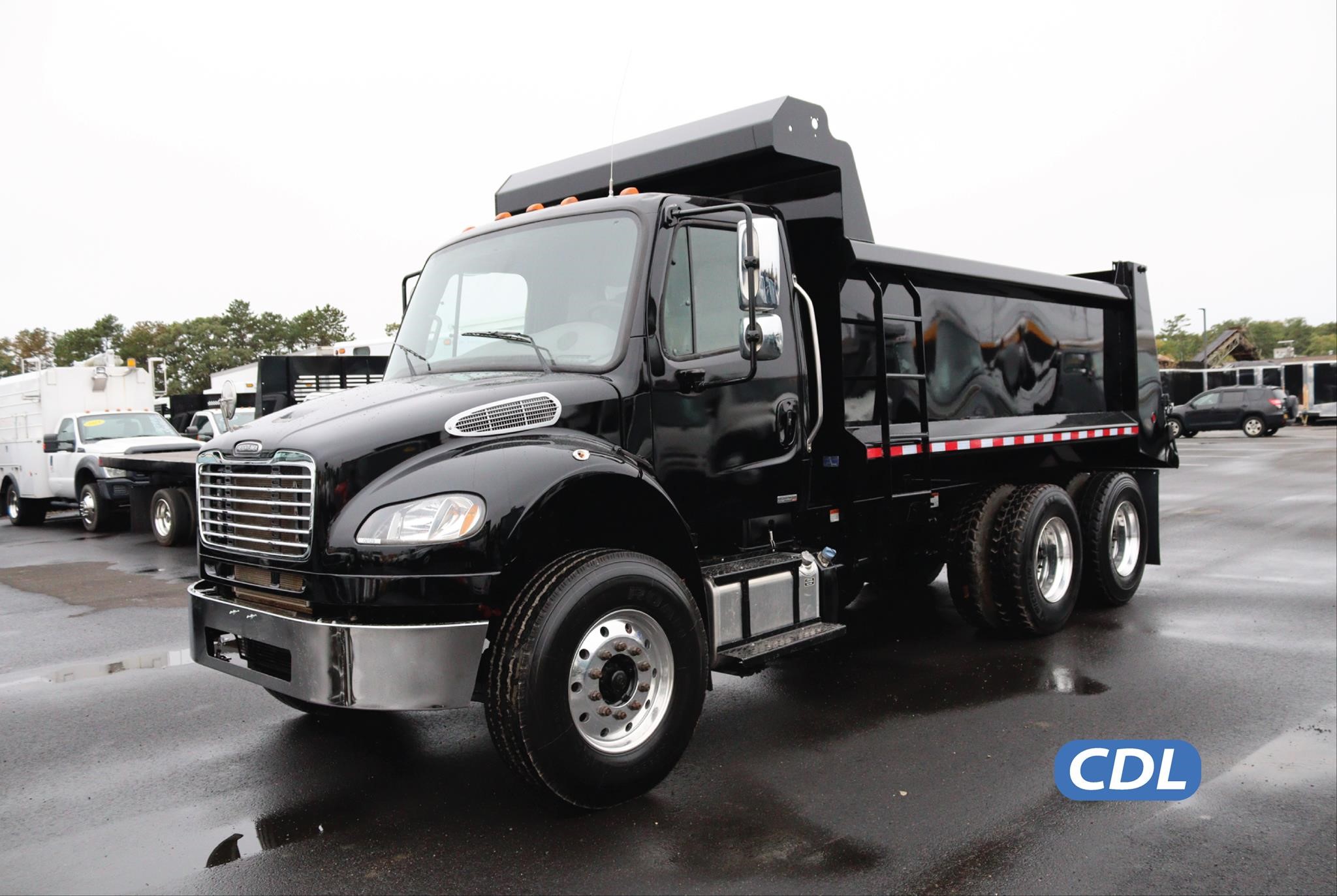 home-dump-truck-services
